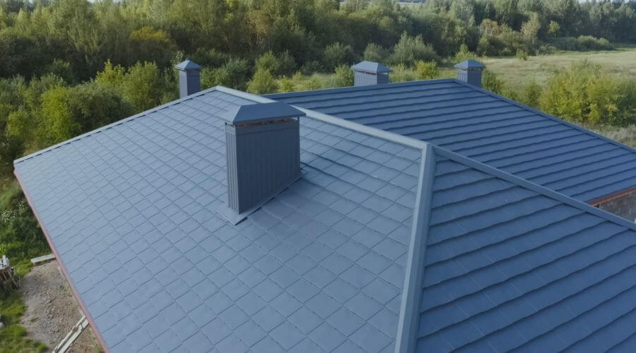 Residential Roof Installation in Boynton, OK